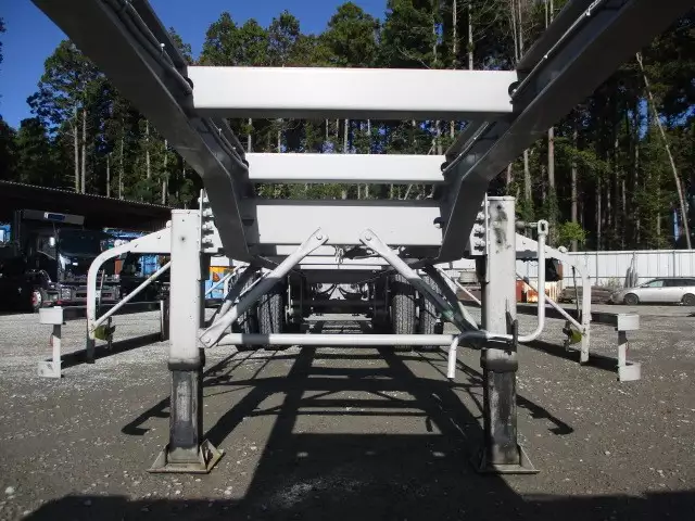 令和02年10月中古その他コンテナシャーシー日本フルハーフフルハーフの画像14