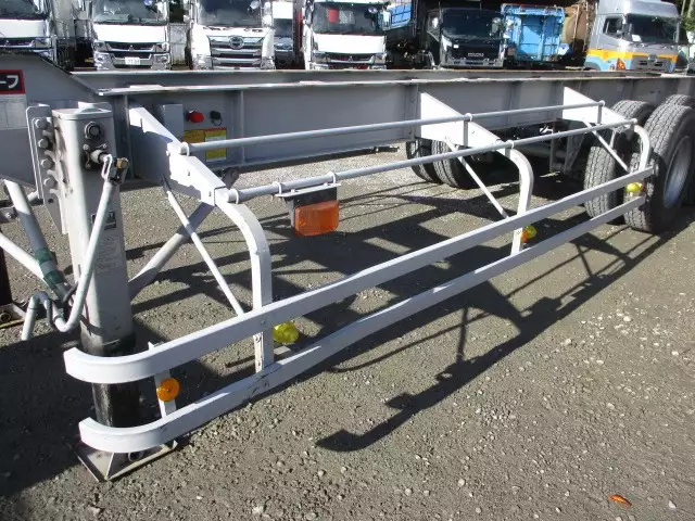 令和02年10月中古その他コンテナシャーシー日本フルハーフフルハーフの画像15