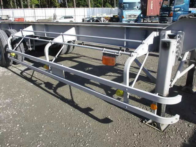 令和02年10月中古その他コンテナシャーシー日本フルハーフフルハーフの画像19