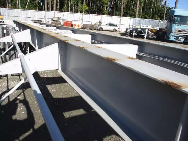 令和02年10月中古その他コンテナシャーシー日本フルハーフフルハーフの画像21