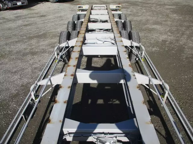 令和02年10月中古その他コンテナシャーシー日本フルハーフフルハーフの画像23