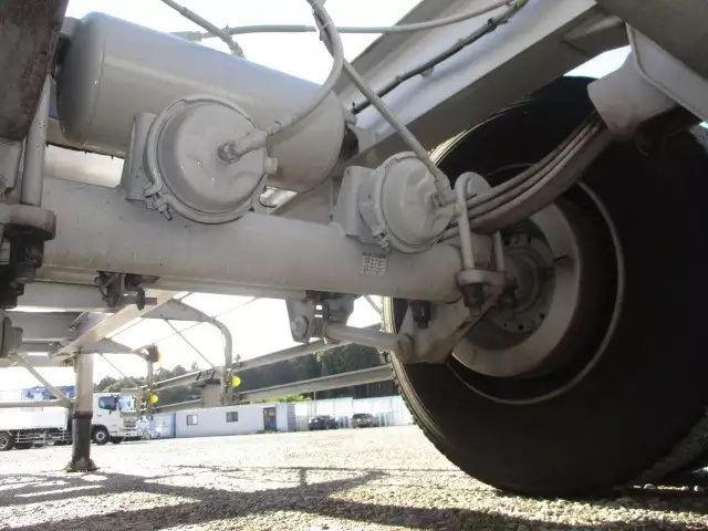 令和02年10月中古その他コンテナシャーシー日本フルハーフフルハーフの画像25