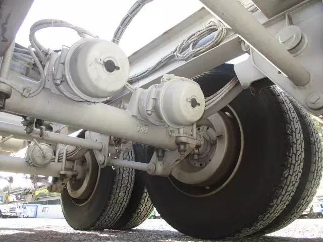 令和02年10月中古その他コンテナシャーシー日本フルハーフフルハーフの画像27