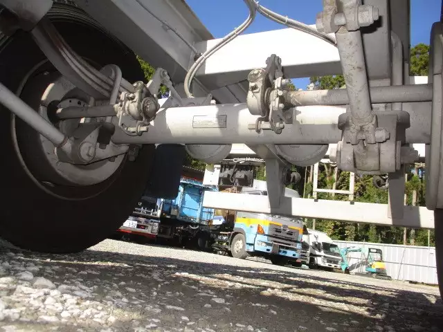 令和02年10月中古その他コンテナシャーシー日本フルハーフフルハーフの画像28