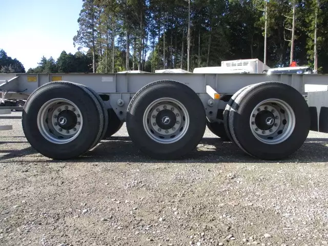 令和02年10月中古その他コンテナシャーシー日本フルハーフフルハーフの画像30