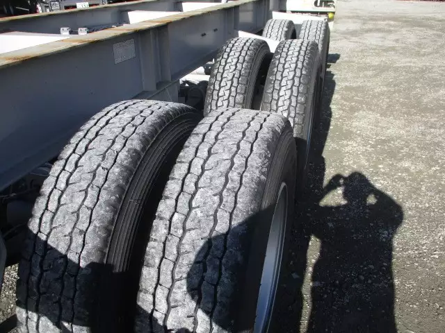 令和02年10月中古その他コンテナシャーシー日本フルハーフフルハーフの画像33