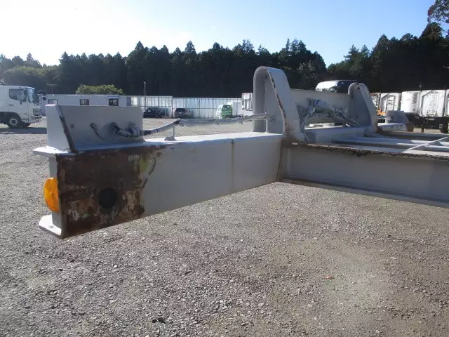 令和02年10月中古その他コンテナシャーシー日本フルハーフフルハーフの画像44