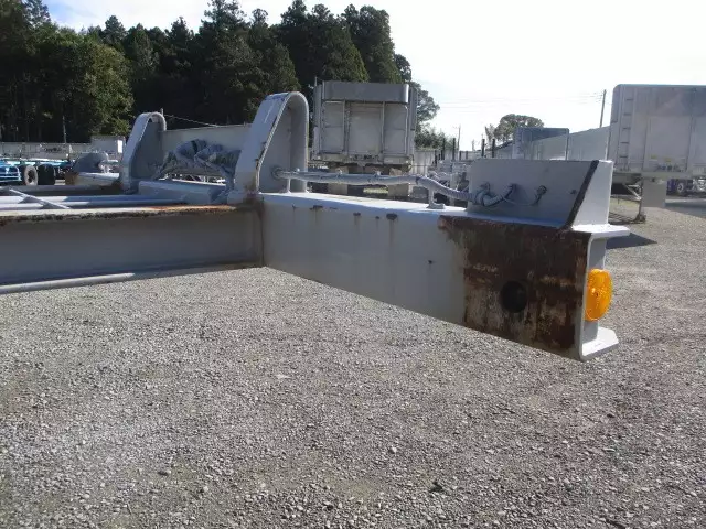 令和02年10月中古その他コンテナシャーシー日本フルハーフフルハーフの画像47