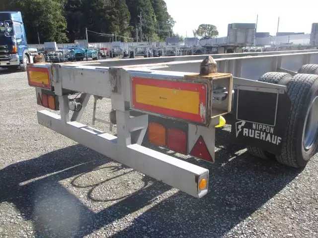 令和02年10月中古その他コンテナシャーシー日本フルハーフフルハーフの画像48