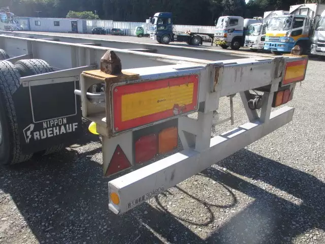 令和02年10月中古その他コンテナシャーシー日本フルハーフフルハーフの画像50