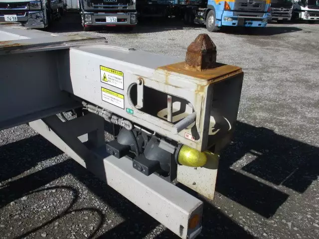 令和02年10月中古その他コンテナシャーシー日本フルハーフフルハーフの画像51