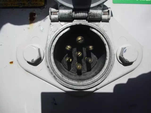 令和02年10月中古その他コンテナシャーシー日本フルハーフフルハーフの画像10