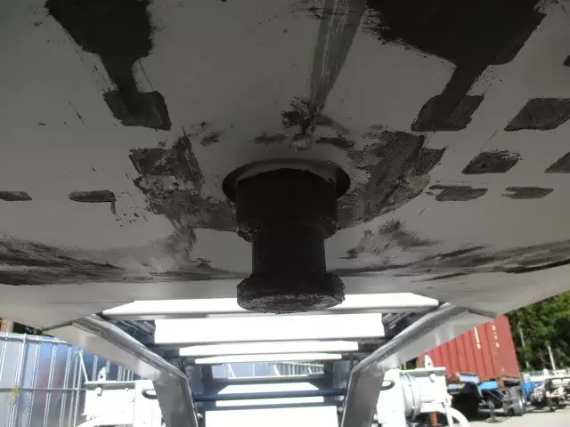 令和04年10月中古その他コンテナシャーシー日本フルハーフフルハーフの画像13