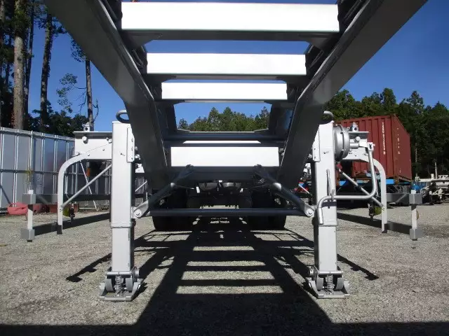 令和04年10月中古その他コンテナシャーシー日本フルハーフフルハーフの画像14