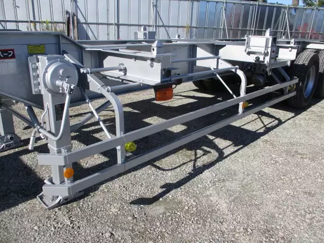 令和04年10月中古その他コンテナシャーシー日本フルハーフフルハーフの画像15