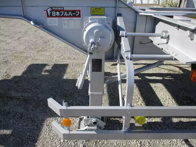 令和04年10月中古その他コンテナシャーシー日本フルハーフフルハーフの画像16