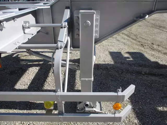 令和04年10月中古その他コンテナシャーシー日本フルハーフフルハーフの画像18