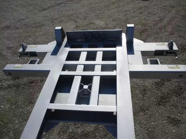 令和04年10月中古その他コンテナシャーシー日本フルハーフフルハーフの画像19