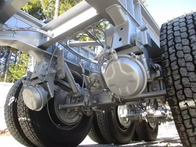 令和04年10月中古その他コンテナシャーシー日本フルハーフフルハーフの画像21