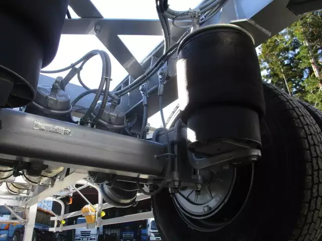 令和04年10月中古その他コンテナシャーシー日本フルハーフフルハーフの画像22