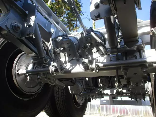 令和04年10月中古その他コンテナシャーシー日本フルハーフフルハーフの画像23