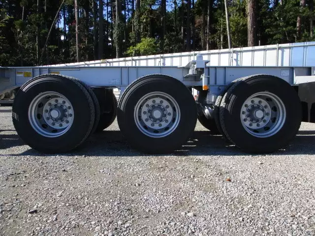 令和04年10月中古その他コンテナシャーシー日本フルハーフフルハーフの画像27