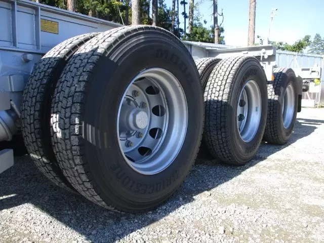 令和04年10月中古その他コンテナシャーシー日本フルハーフフルハーフの画像30