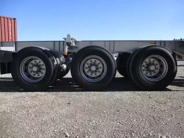 令和04年10月中古その他コンテナシャーシー日本フルハーフフルハーフの画像31