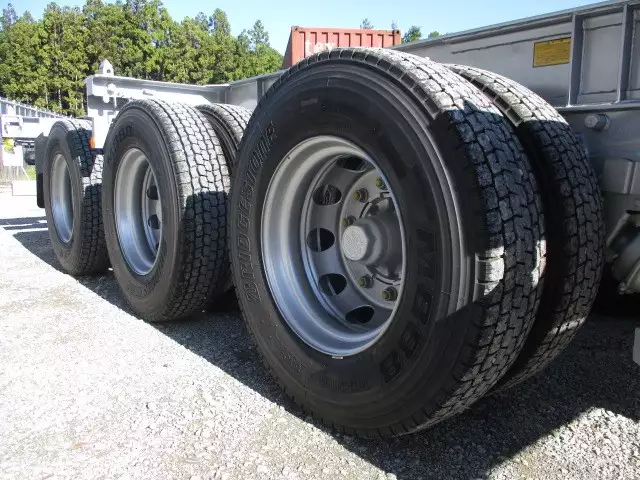 令和04年10月中古その他コンテナシャーシー日本フルハーフフルハーフの画像32