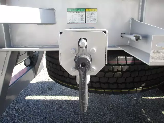 令和04年10月中古その他コンテナシャーシー日本フルハーフフルハーフの画像34