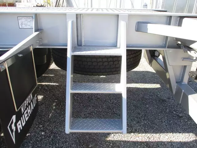 令和04年10月中古その他コンテナシャーシー日本フルハーフフルハーフの画像35