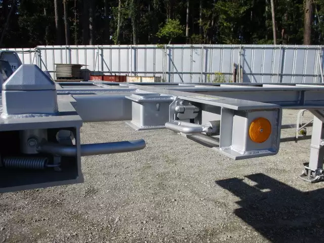 令和04年10月中古その他コンテナシャーシー日本フルハーフフルハーフの画像41