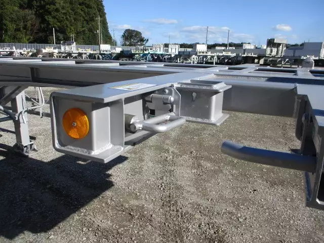 令和04年10月中古その他コンテナシャーシー日本フルハーフフルハーフの画像43