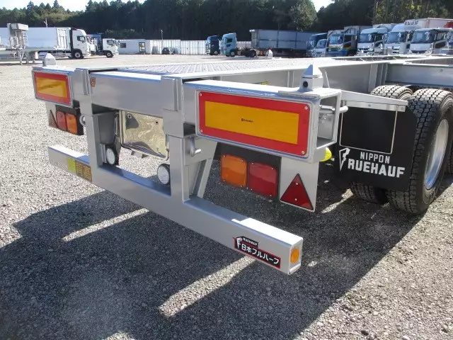 令和04年10月中古その他コンテナシャーシー日本フルハーフフルハーフの画像44