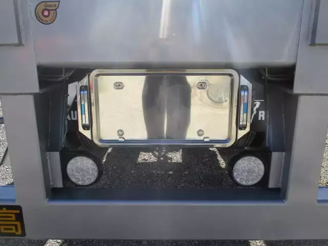 令和04年10月中古その他コンテナシャーシー日本フルハーフフルハーフの画像46