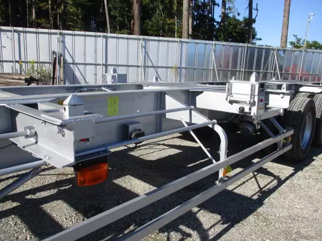 令和04年10月中古その他コンテナシャーシー日本フルハーフフルハーフの画像47