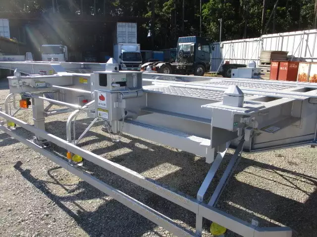 令和04年10月中古その他コンテナシャーシー日本フルハーフフルハーフの画像48