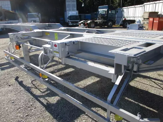 令和04年10月中古その他コンテナシャーシー日本フルハーフフルハーフの画像50