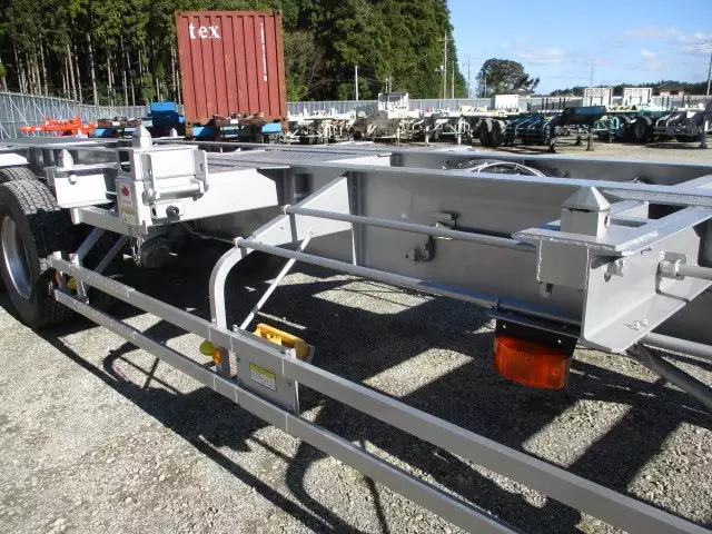 令和04年10月中古その他コンテナシャーシー日本フルハーフフルハーフの画像51