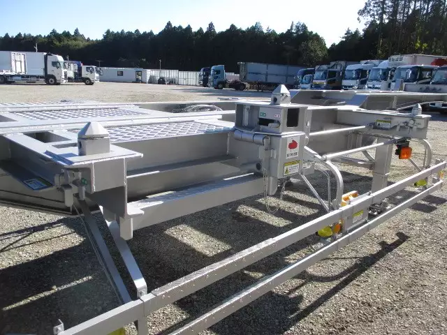 令和04年10月中古その他コンテナシャーシー日本フルハーフフルハーフの画像52