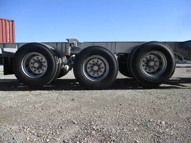 令和04年10月中古その他コンテナシャーシー日本フルハーフフルハーフの画像57