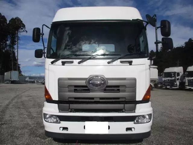 平成26年07月中古大型トラクタヘッド日野プロフィアの画像2