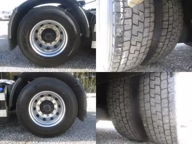 平成26年07月中古大型トラクタヘッド日野プロフィアの画像11