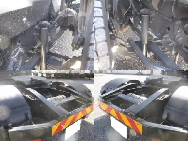 平成26年07月中古大型トラクタヘッド日野プロフィアの画像13