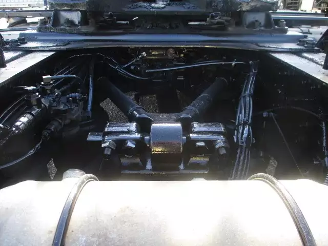 平成26年07月中古大型トラクタヘッド日野プロフィアの画像17