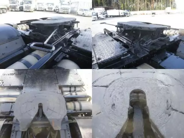 平成26年07月中古大型トラクタヘッド日野プロフィアの画像18