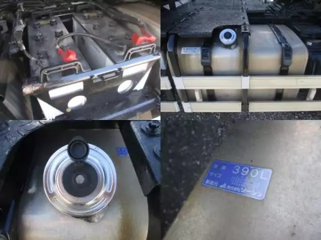 平成26年07月中古大型トラクタヘッド日野プロフィアの画像20