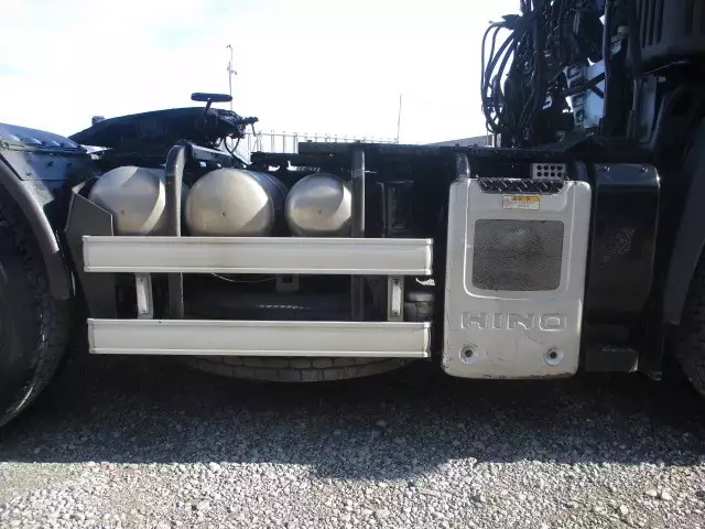 平成26年07月中古大型トラクタヘッド日野プロフィアの画像22