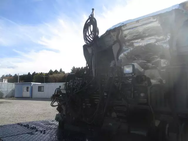 平成26年07月中古大型トラクタヘッド日野プロフィアの画像25