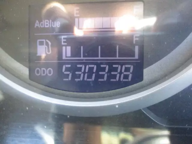 平成26年07月中古大型トラクタヘッド日野プロフィアの画像34